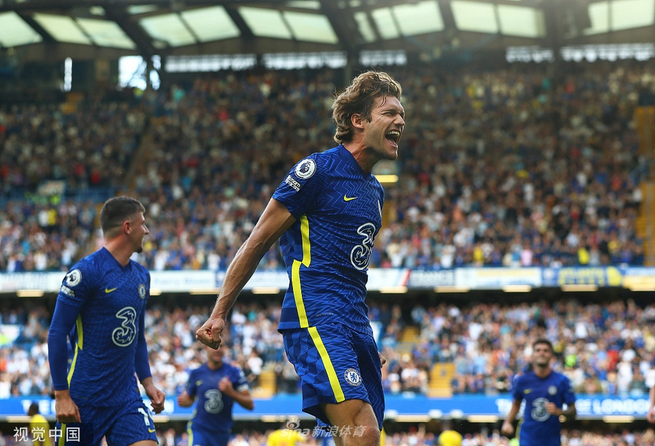[英超]切尔西3-0水晶宫 阿隆索破门
