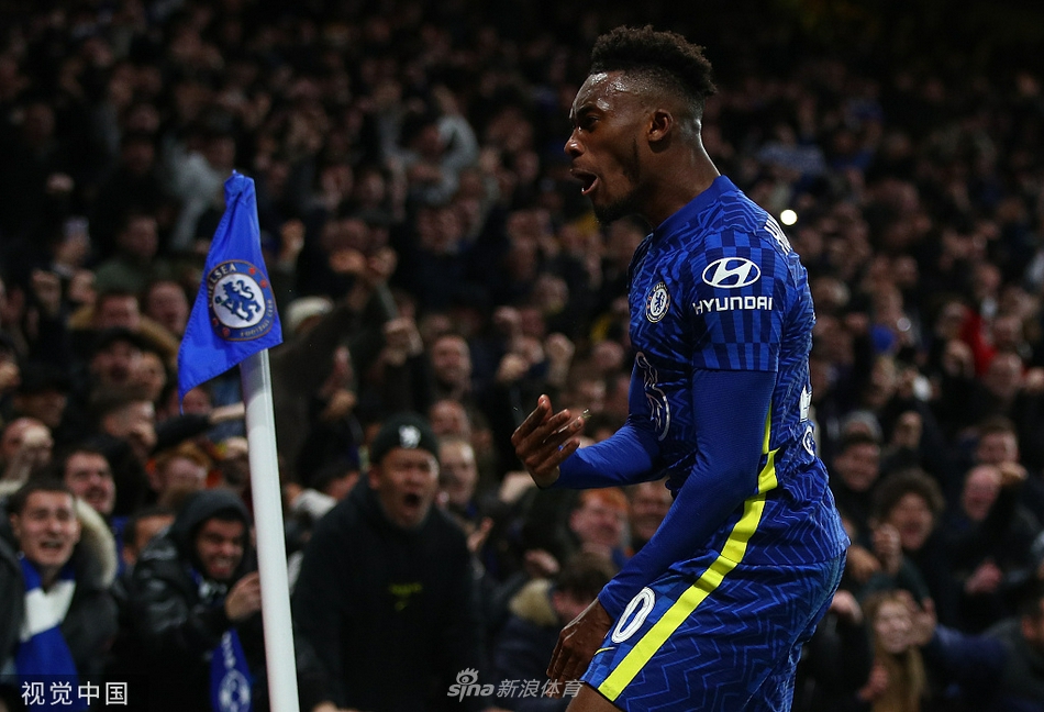 [欧冠]切尔西4-0尤文 查洛巴维尔纳破门