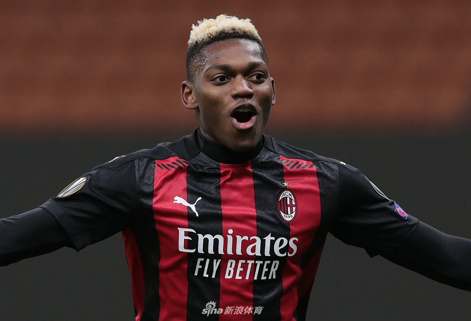 [欧联杯]AC米兰3-0布拉格斯巴达