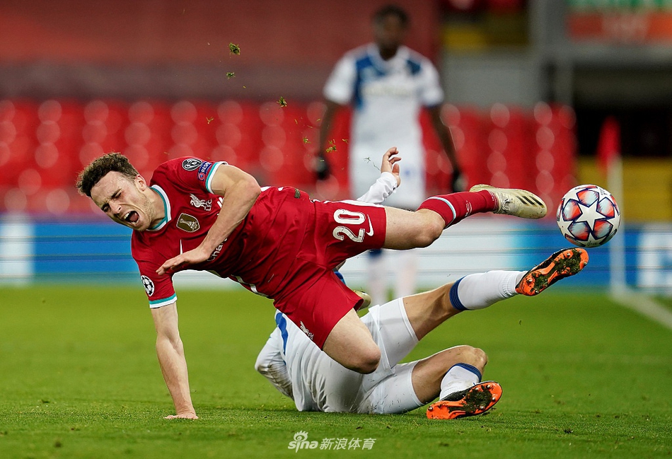 [欧冠]利物浦0-2亚特兰大