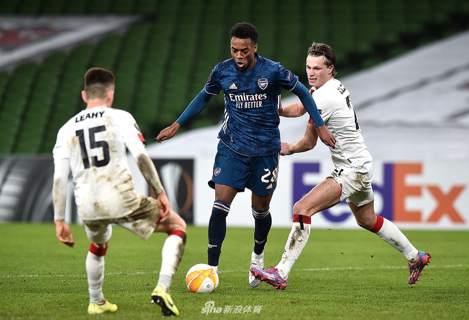 [欧联杯]邓多克2-4阿森纳