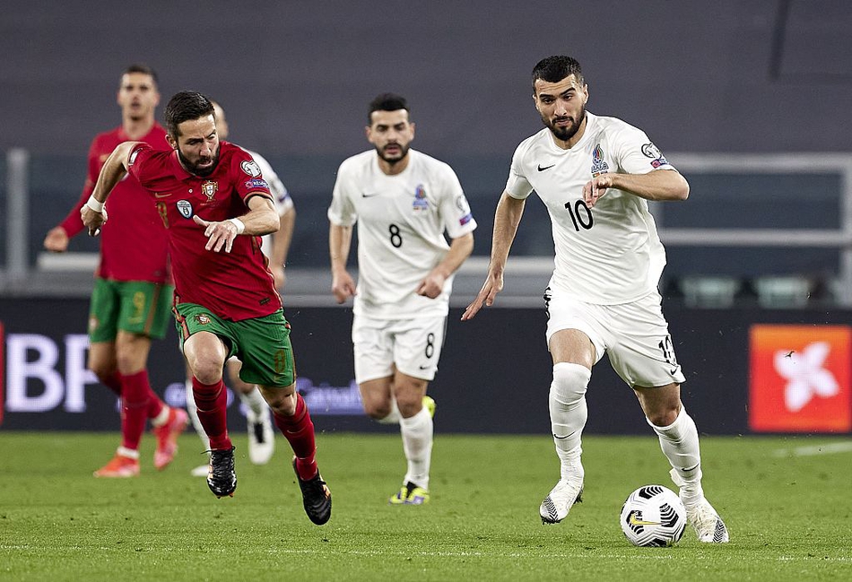 [世预赛]葡萄牙1-0阿塞拜疆