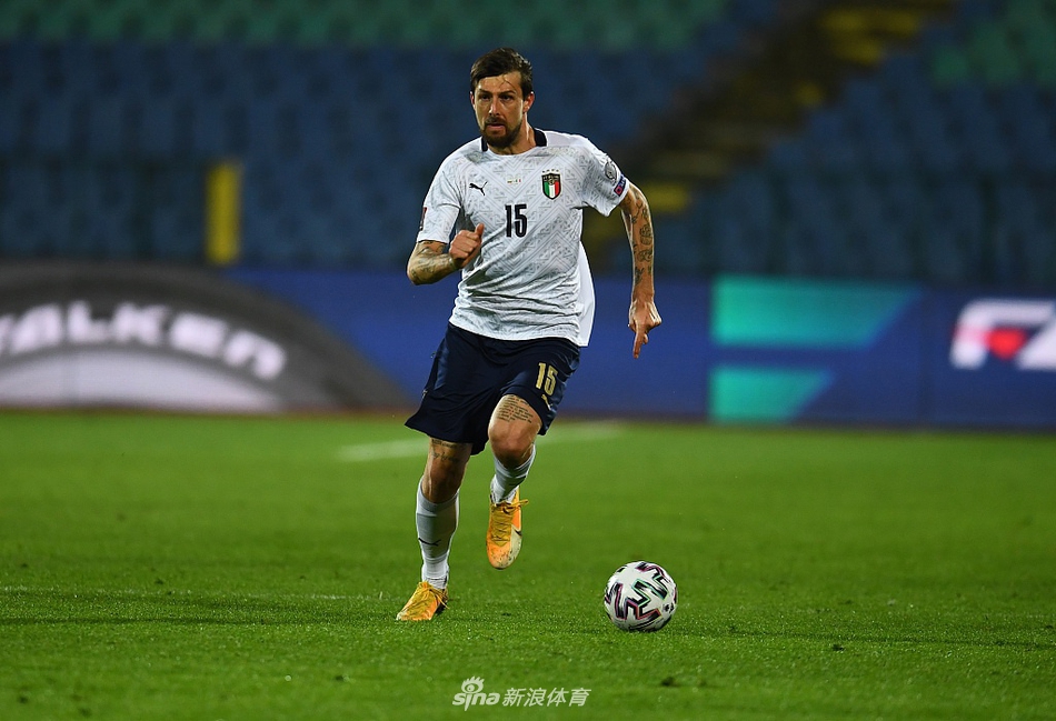 [世预赛]意大利2-0保加利亚