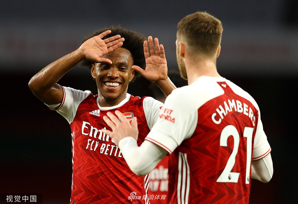 [英超]阿森纳3-1西布朗 西布朗降级