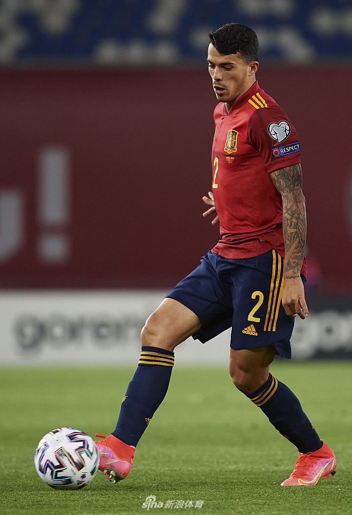 [世预赛]格鲁吉亚1-2西班牙