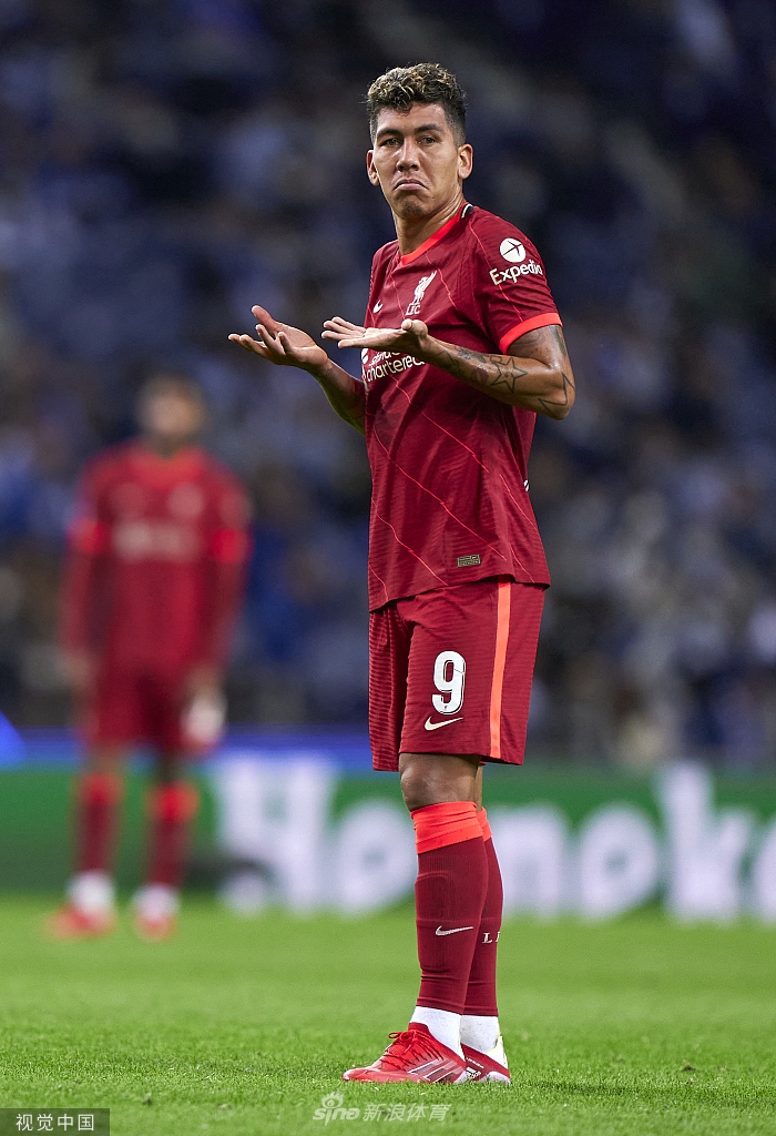 [欧冠]波尔图1-5利物浦 萨拉赫两球