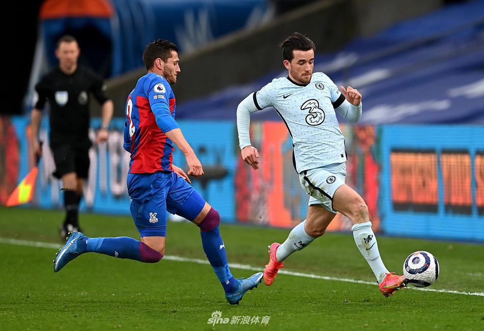 [英超]水晶宫1-4切尔西 普利西奇两球