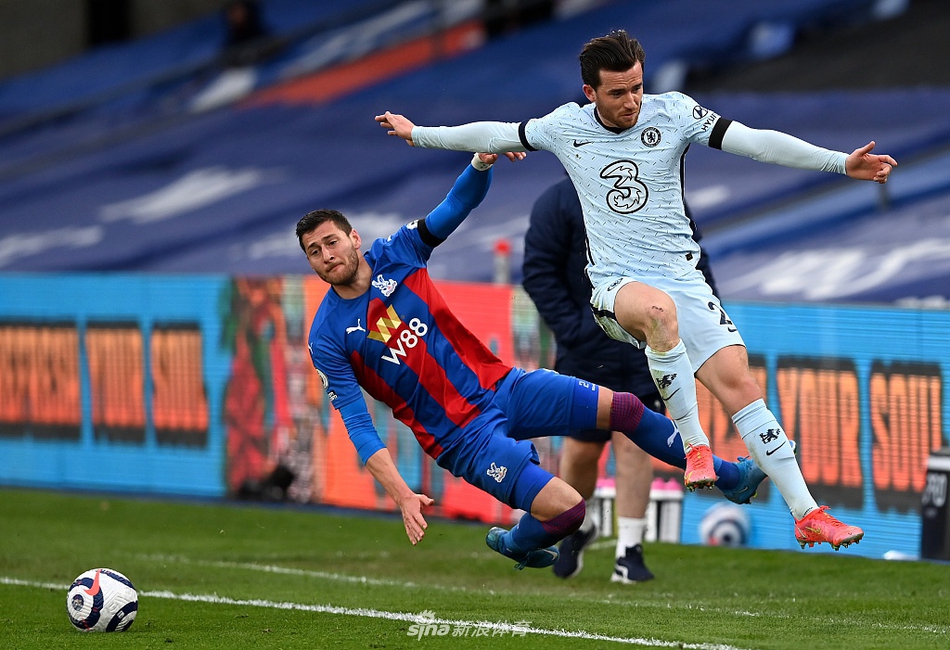 [英超]水晶宫1-4切尔西 普利西奇两球