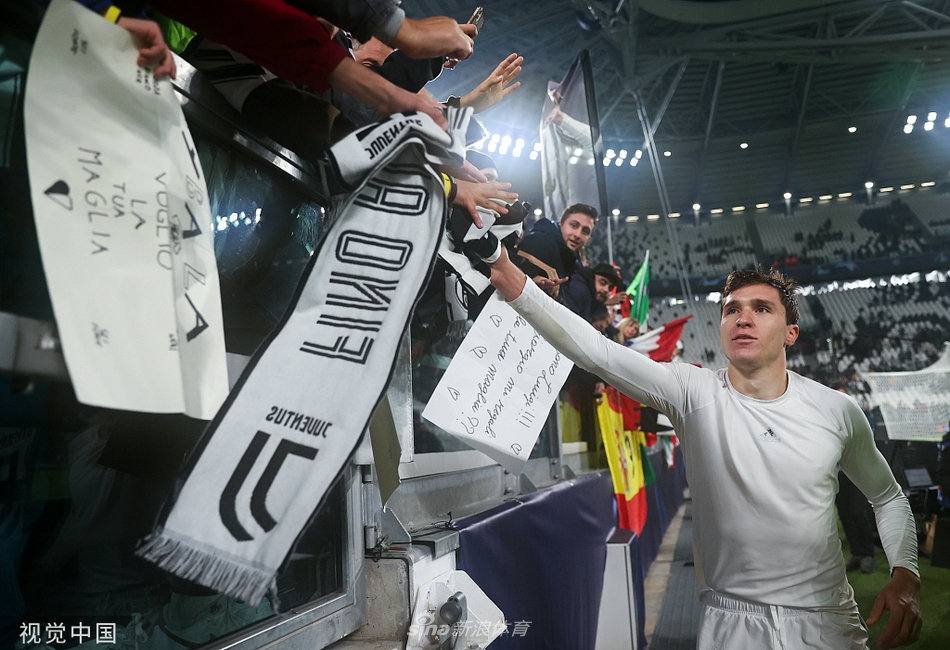 [欧冠]尤文4-2泽尼特 迪巴拉两球