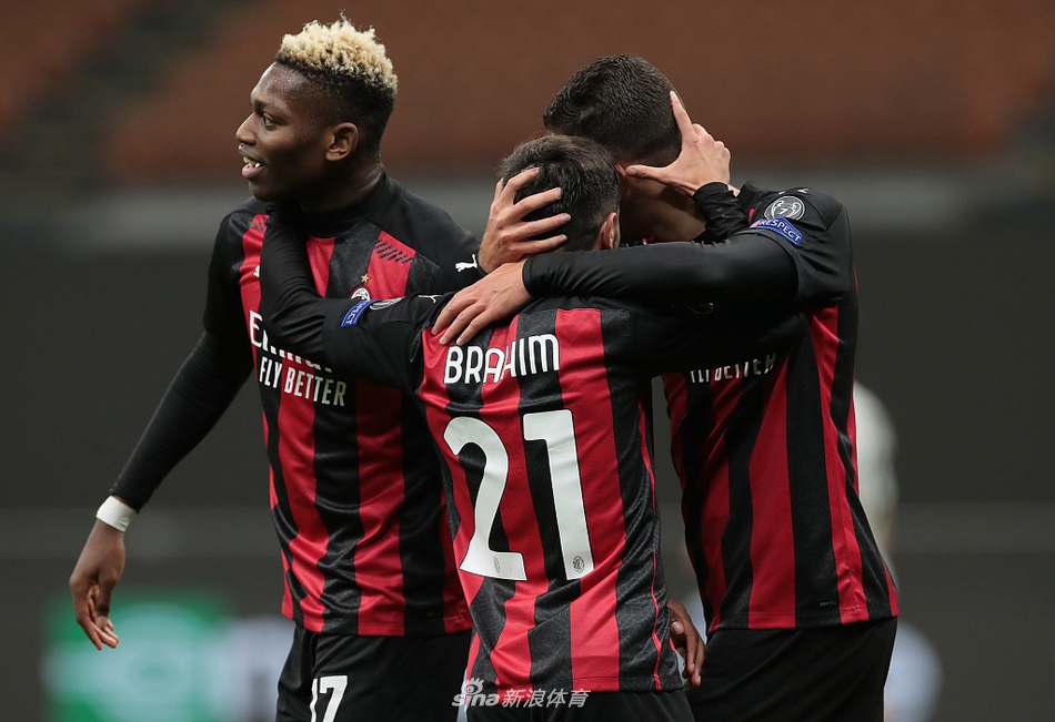 [欧联杯]AC米兰3-0布拉格斯巴达