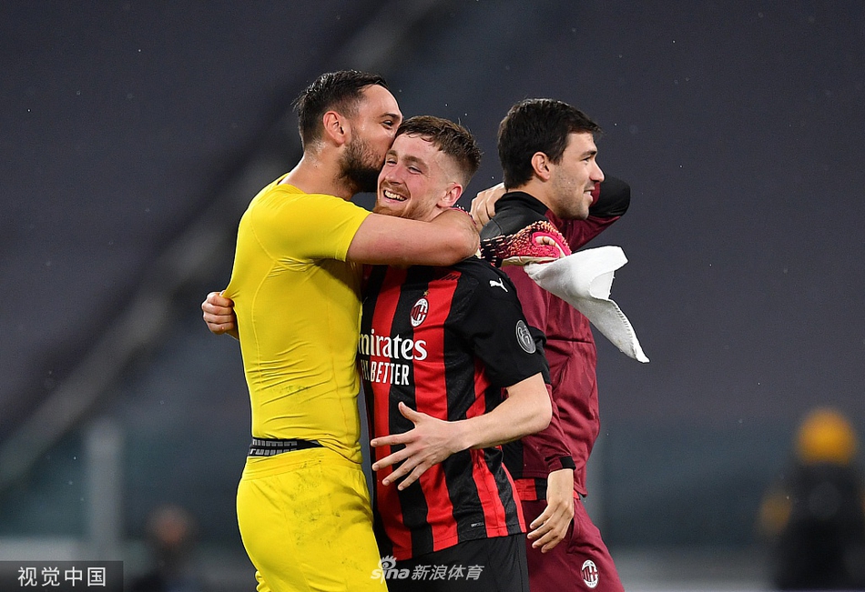 [意甲]尤文0-3AC米兰