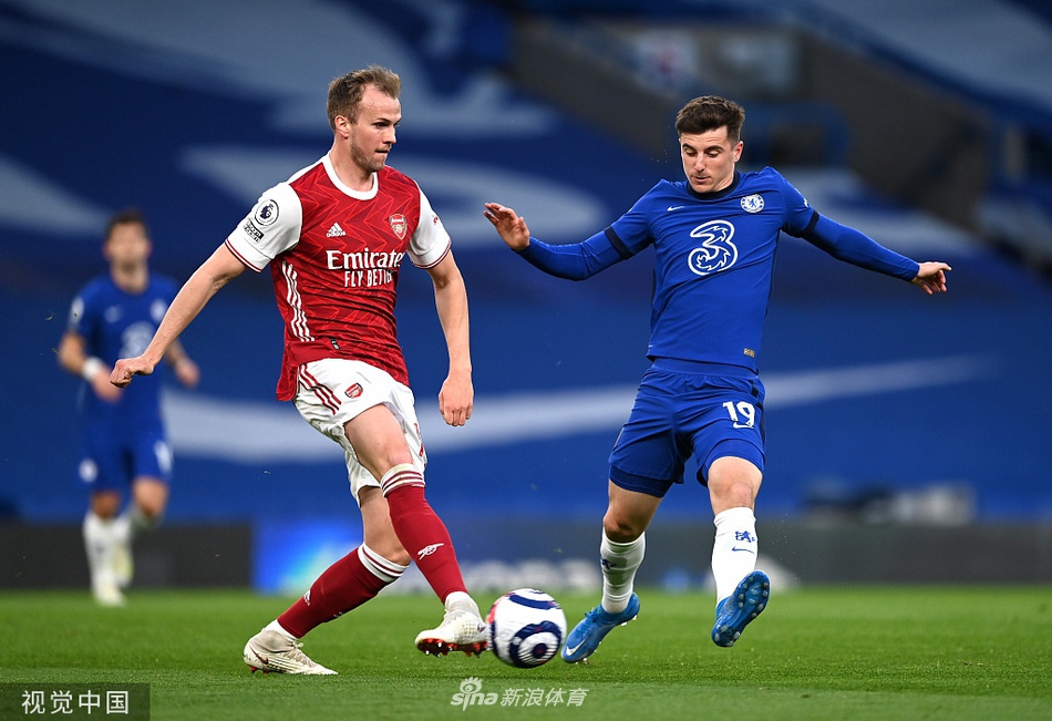 [英超]切尔西0-1阿森纳