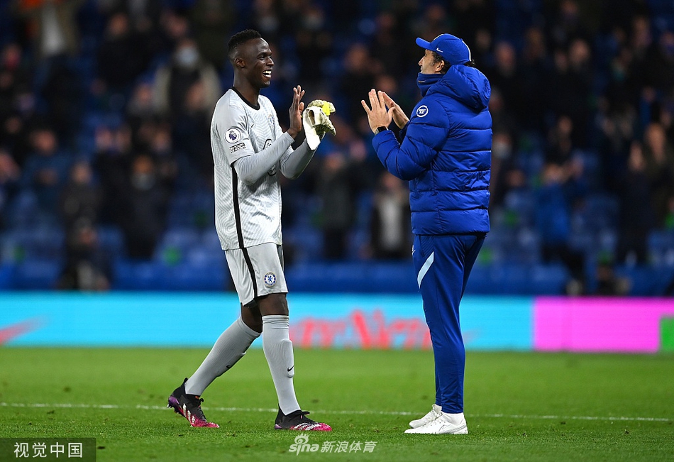 [英超]切尔西2-1莱斯特