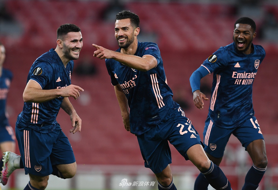 [欧联杯]阿森纳4-1维也纳快速