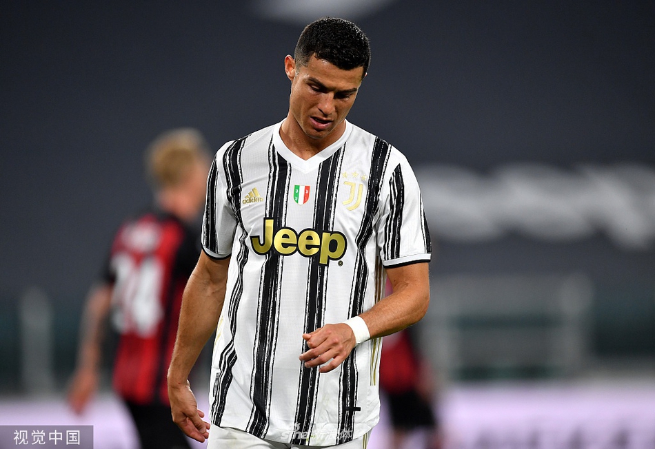 [意甲]尤文0-3AC米兰