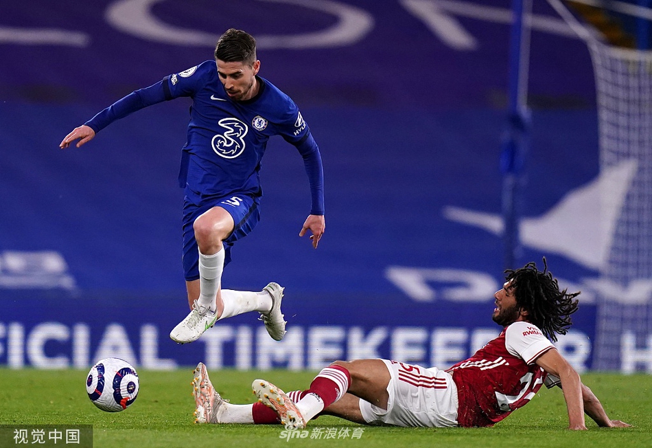 [英超]切尔西0-1阿森纳