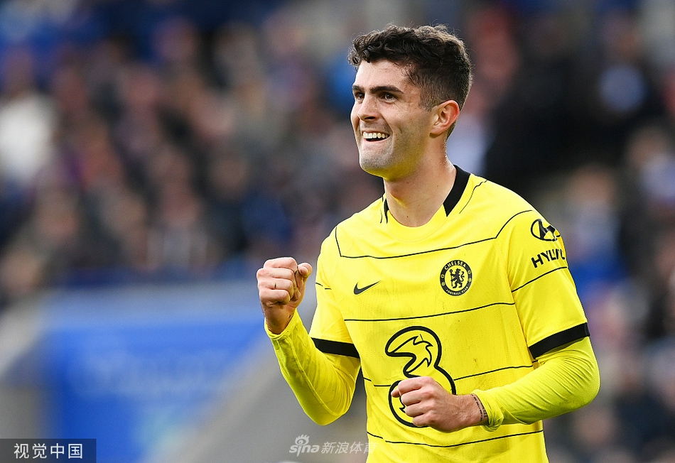 [英超]莱斯特0-3切尔西 坎特破门