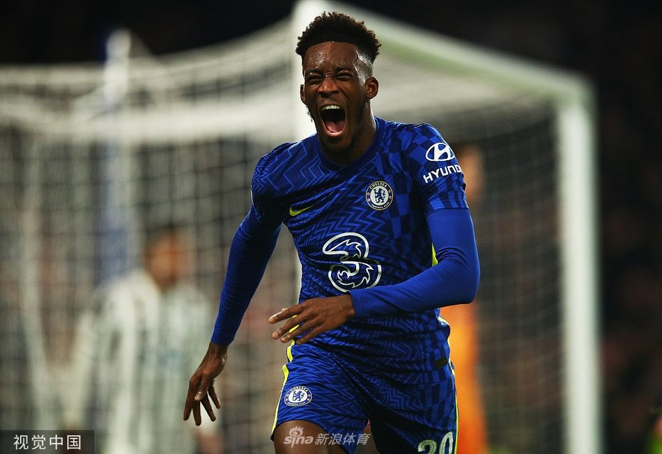 [欧冠]切尔西4-0尤文 查洛巴维尔纳破门