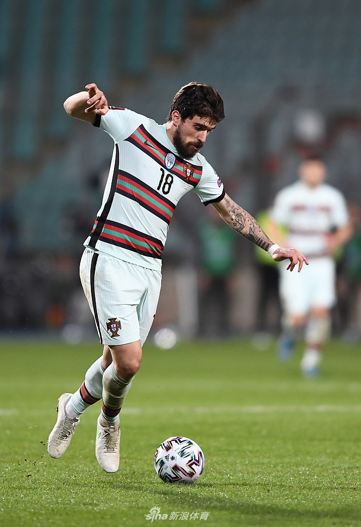 [世预赛]卢森堡1-3葡萄牙 C罗破门