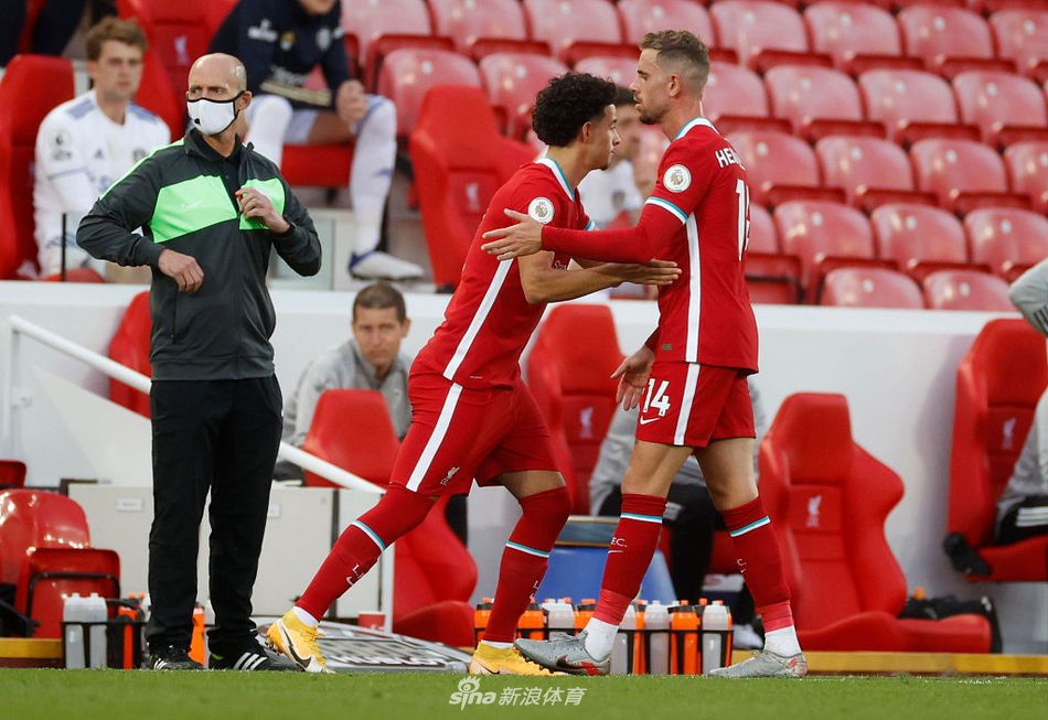 [英超]利物浦4-3利兹联