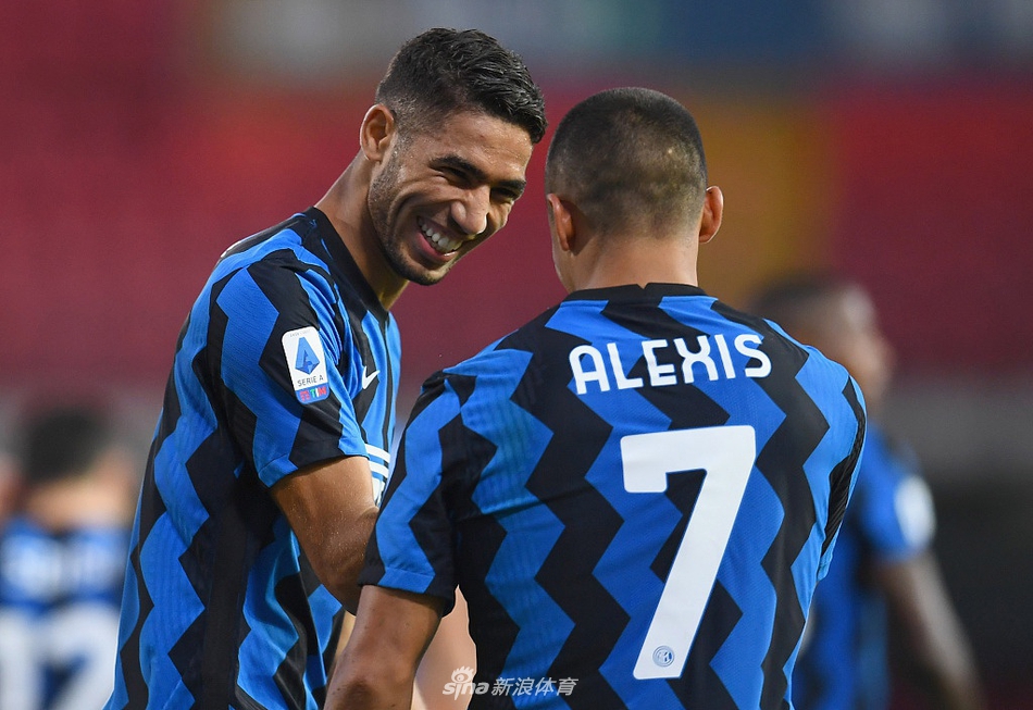 [意甲]贝内文托2-5国米