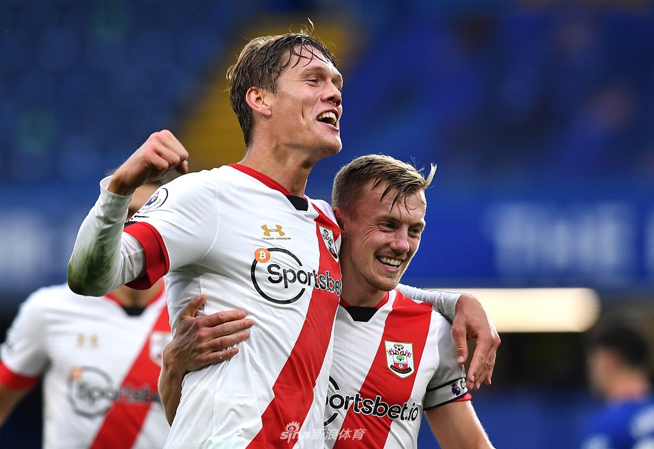 [英超]切尔西3-3南安普顿