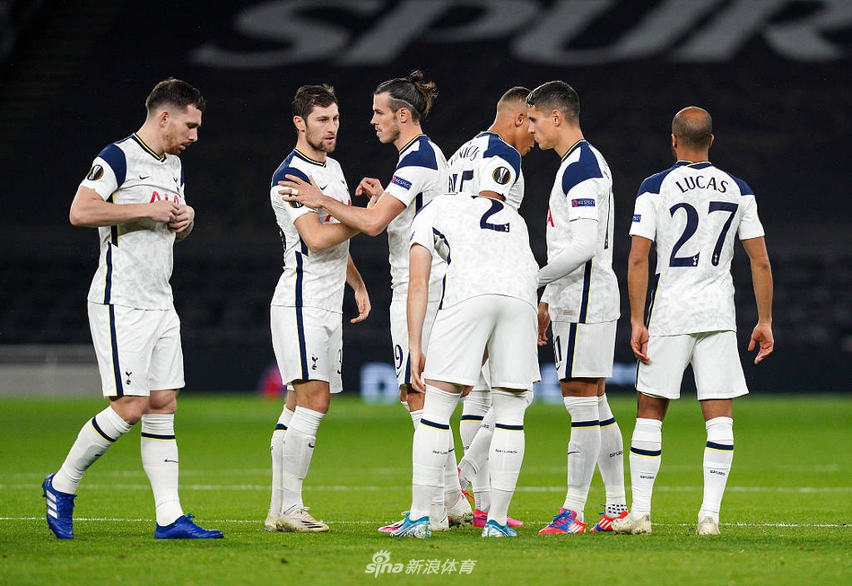 [欧联杯]热刺3-0林茨