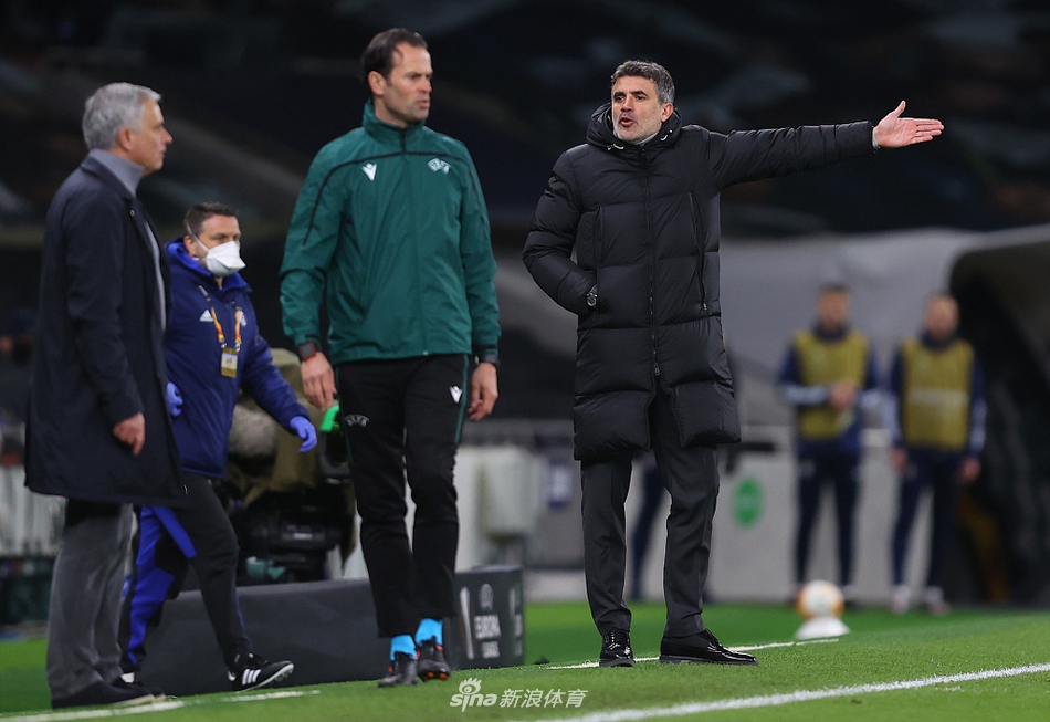 [欧联杯]热刺2-0萨格勒布迪那摩 凯恩两球