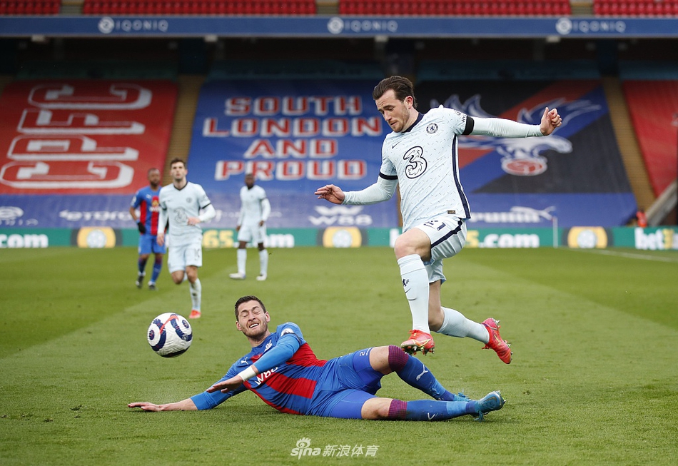 [英超]水晶宫1-4切尔西 普利西奇两球