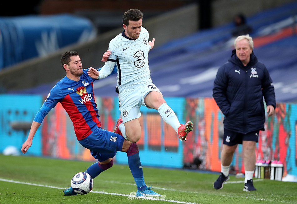 [英超]水晶宫1-4切尔西 普利西奇两球