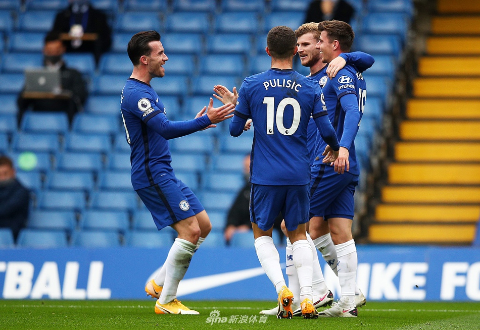 [英超]切尔西3-3南安普顿