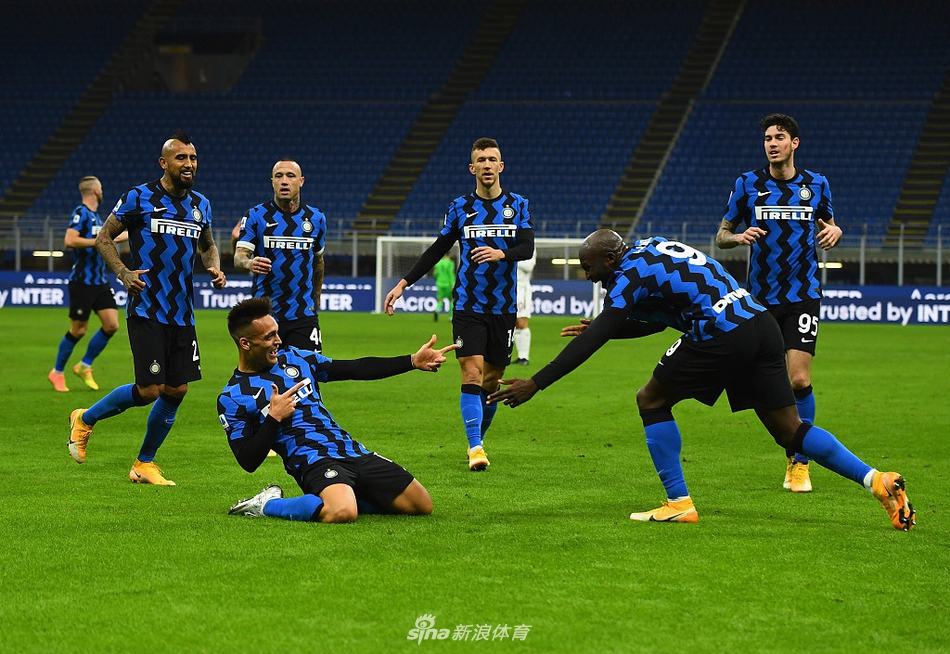 [意甲]国米4-2都灵 卢卡库两球