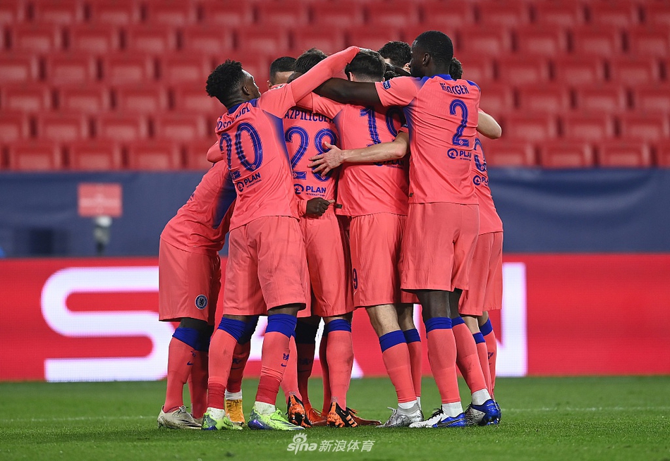 [欧冠]塞维利亚0-4切尔西 吉鲁大四喜