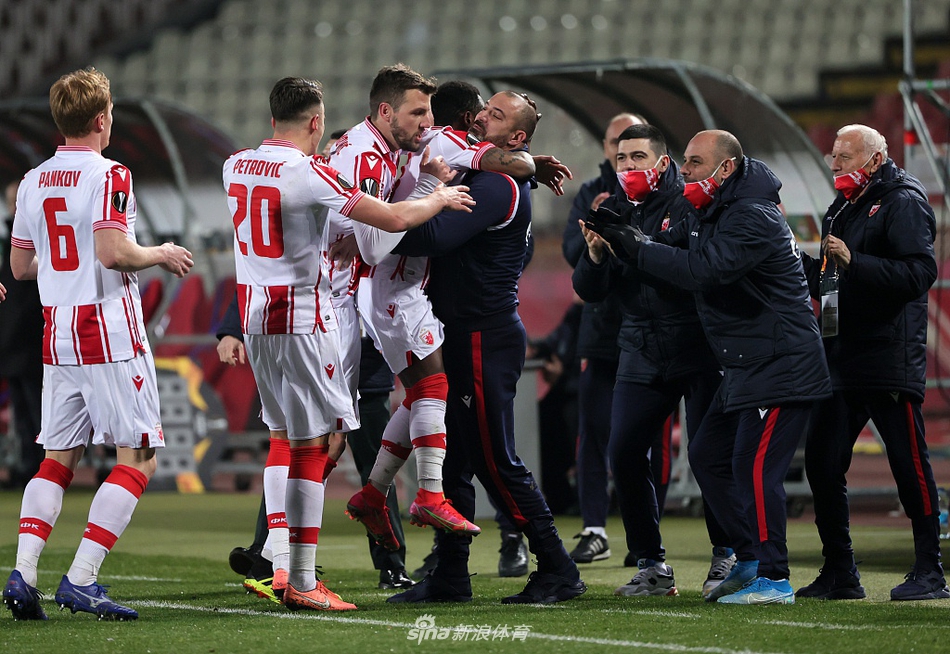 [欧联杯]贝尔格莱德红星2-2AC米兰