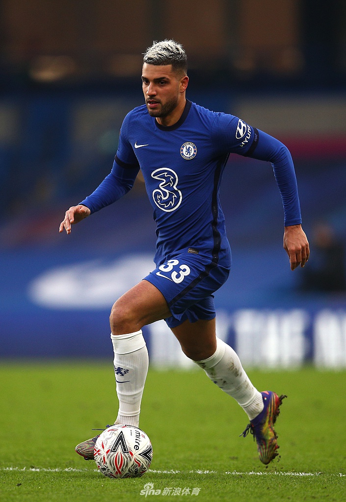 [足总杯]切尔西4-0莫克姆