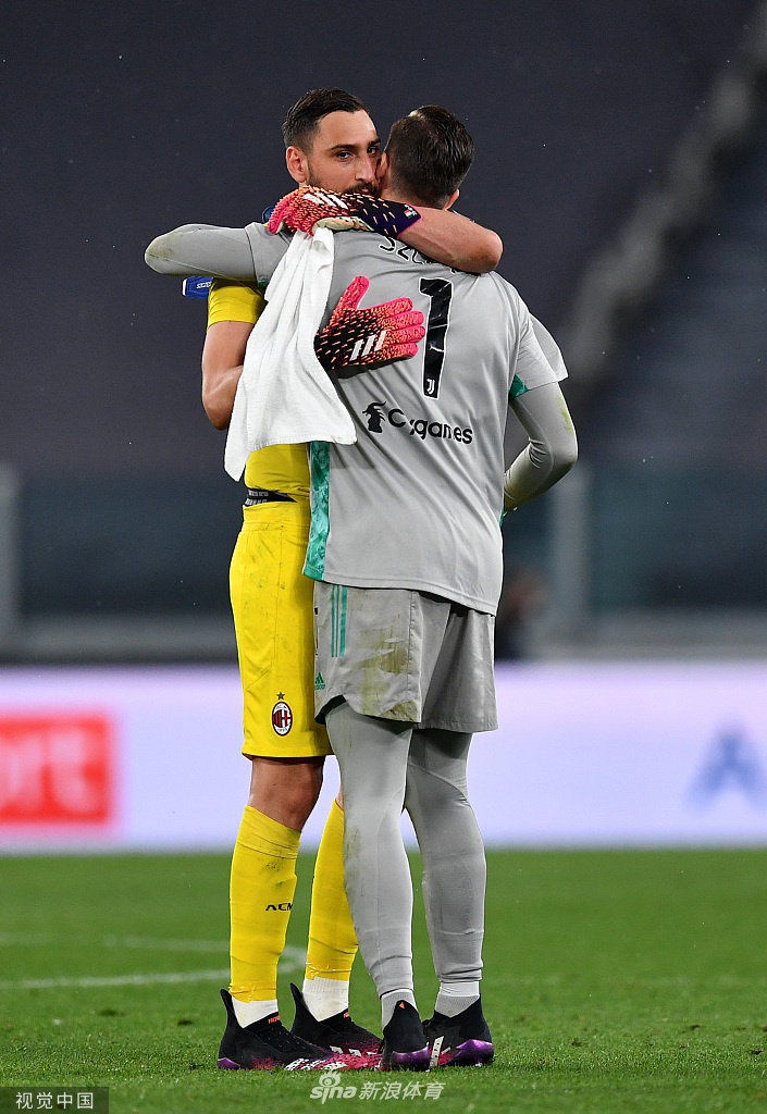 [意甲]尤文0-3AC米兰
