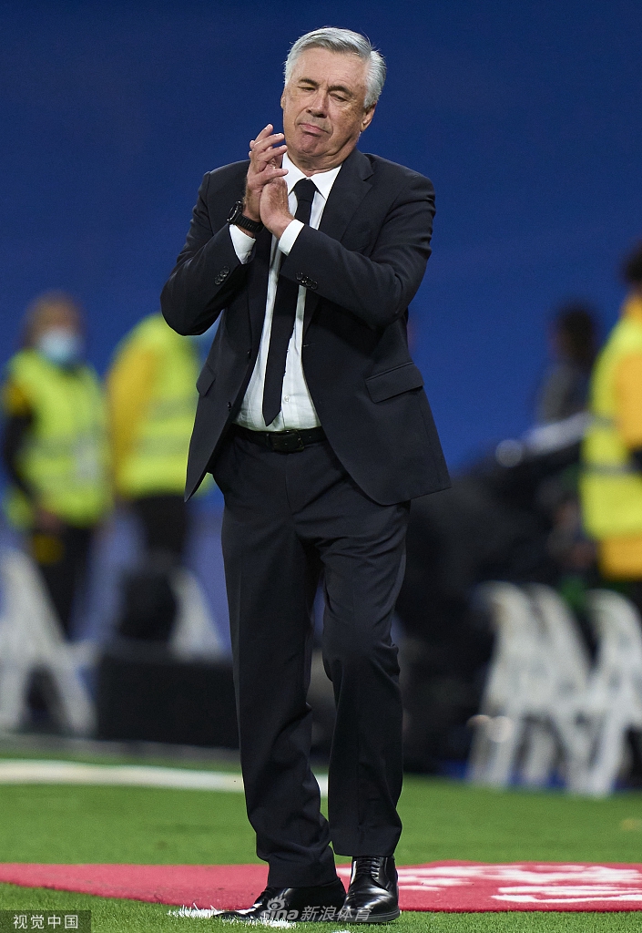 [西甲]皇马6-1马洛卡 阿森西奥帽子戏法