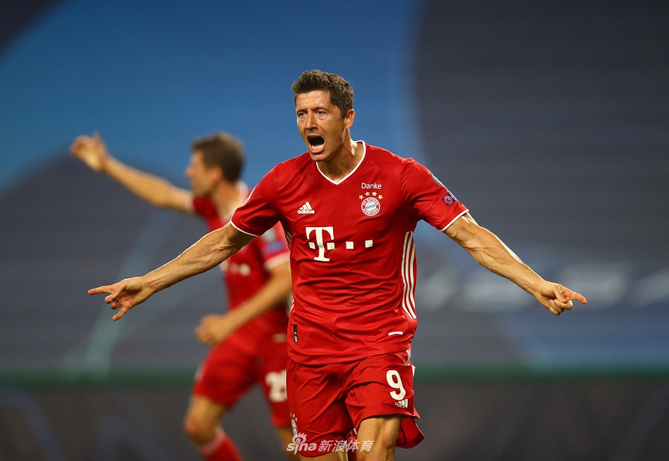 [欧冠]拜仁3-0里昂