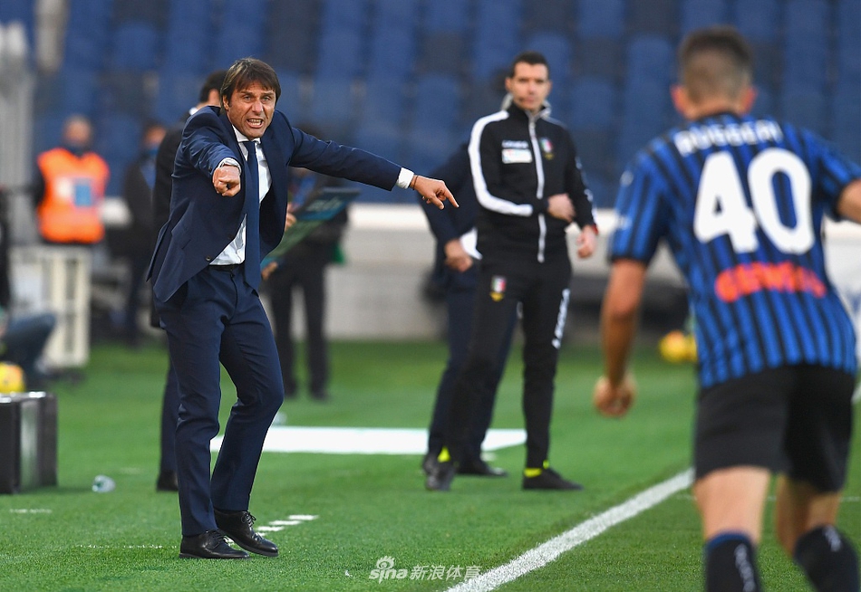 [意甲]亚特兰大1-1国米