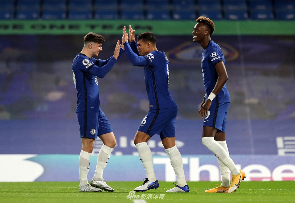 [英超]切尔西3-0西汉姆