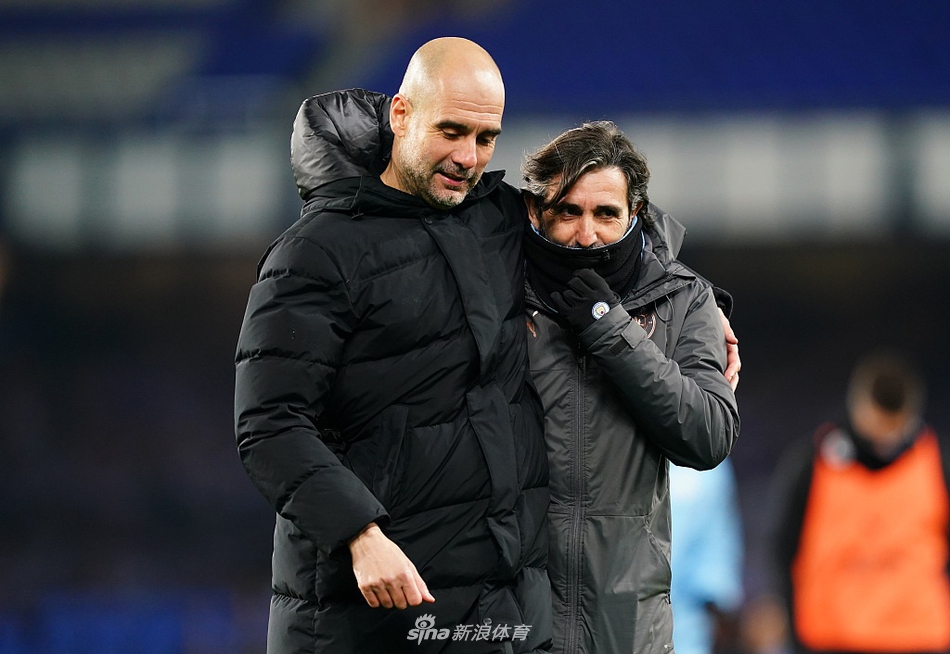 [足总杯]埃弗顿0-2曼城 德布劳内破门