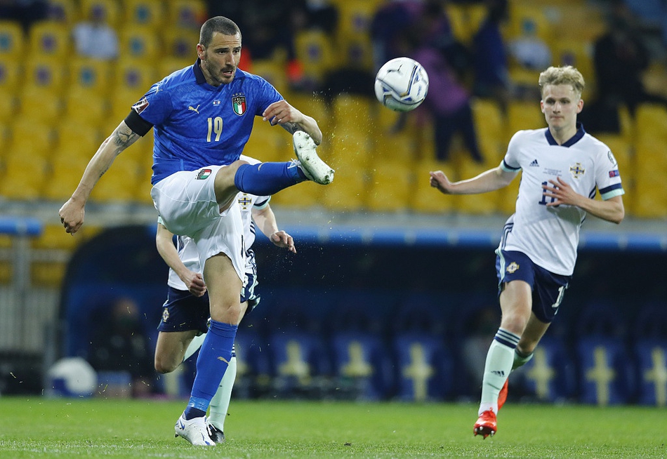 [世预赛]意大利2-0北爱尔兰