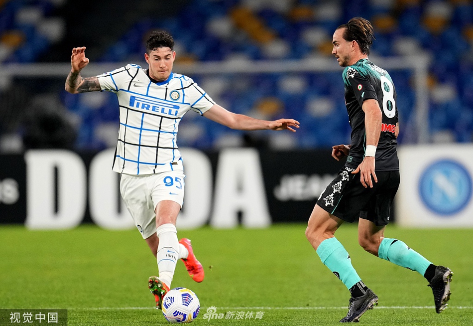 [意甲]那不勒斯1-1国米