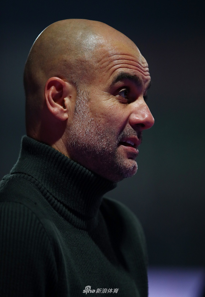 [足总杯]切尔滕汉姆1-3曼城