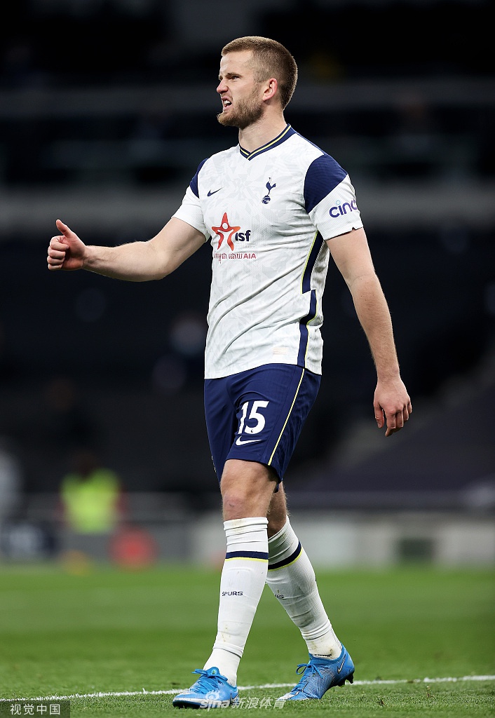 [英超]热刺4-0谢联 贝尔帽子戏法