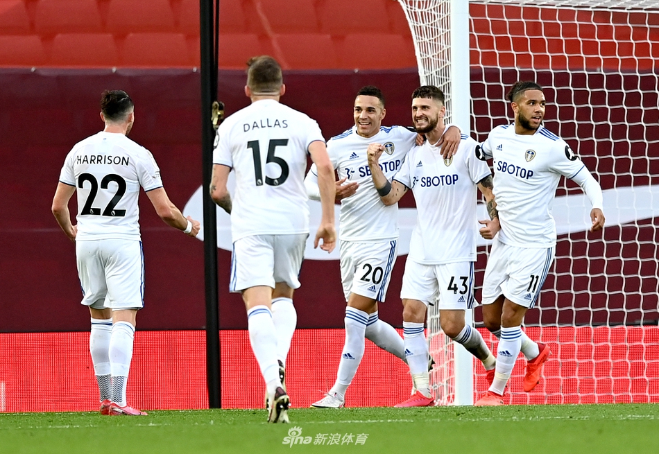 [英超]利物浦4-3利兹联