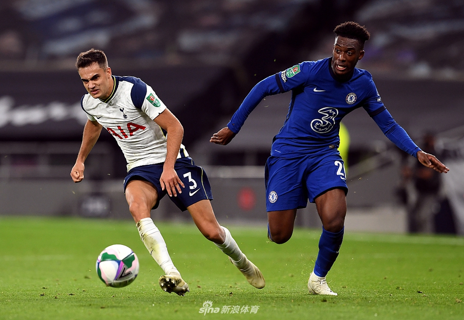 [联赛杯]热刺6-5切尔西