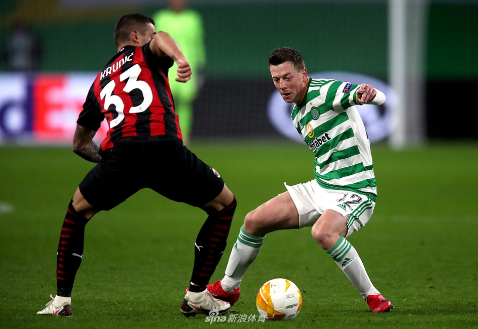 [欧联杯]凯尔特人1-3AC米兰