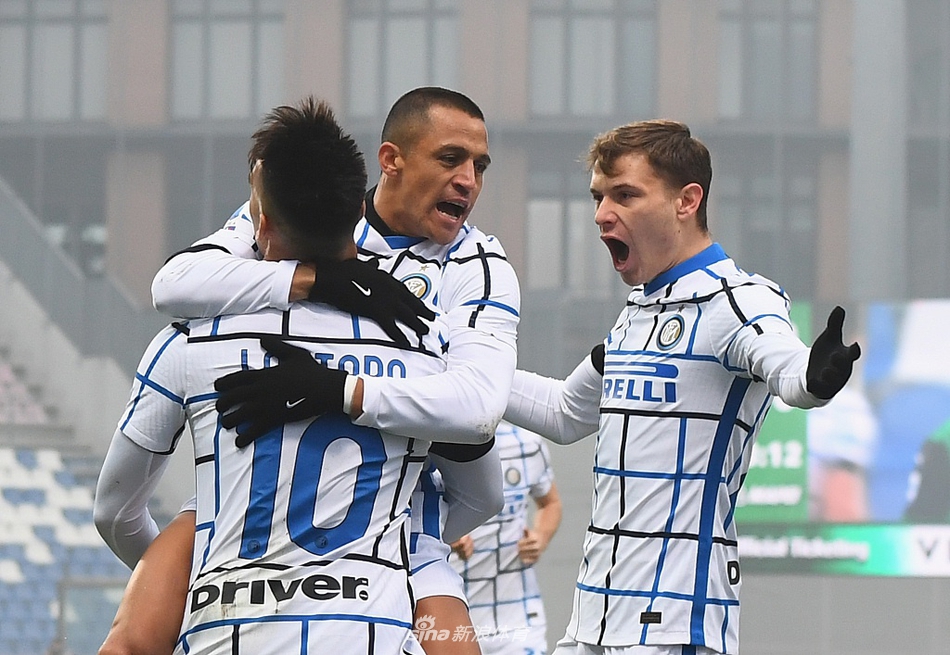 [意甲]萨索洛0-3国米