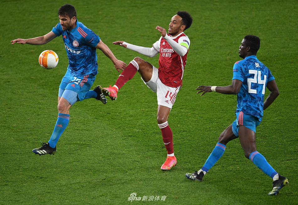 [欧联杯]阿森纳0-1奥林匹亚科斯